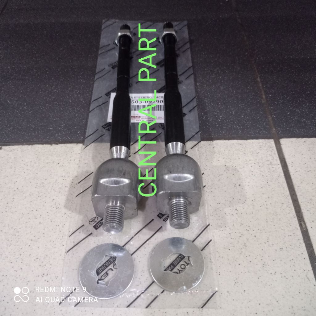 RACK END LONG TIE ROD VIOS GEN1 (1PCS)