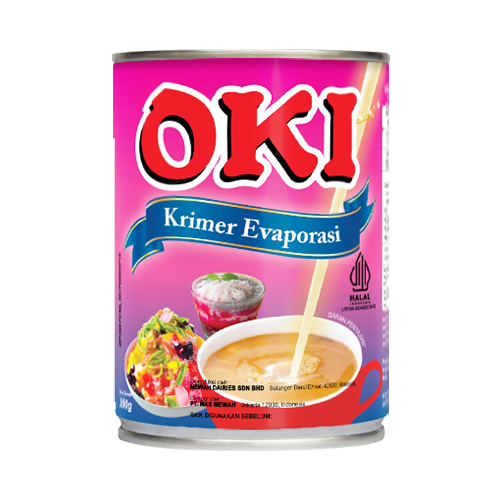 

Oki Krimer Evaporasi 390gr