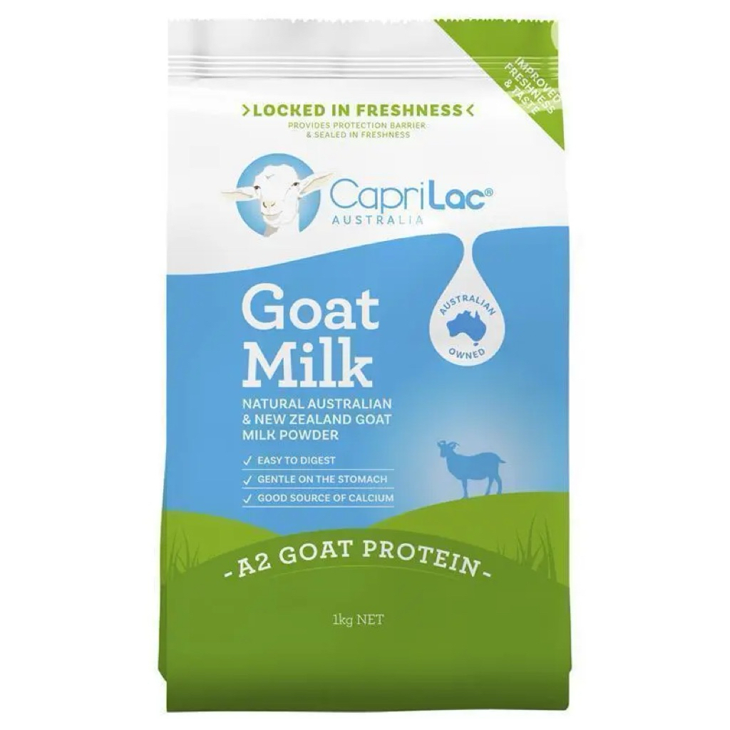 

CapriLac Goat Milk Powder 1kg - Australia