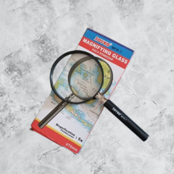 

KACA PEMBESAR / MAGNIFYING GLASS JOYKO MFR-7