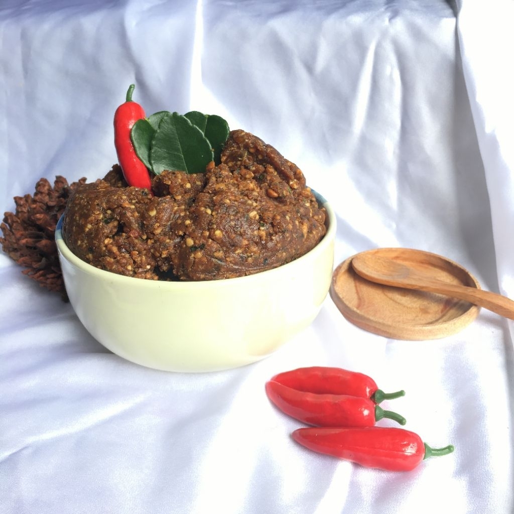 

Sambel Pecel MURNI | kemasan 500gram