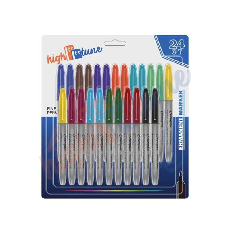 

Hightune Sharpie Fine Point Permanent Marker Spidol Permanen Sharpie