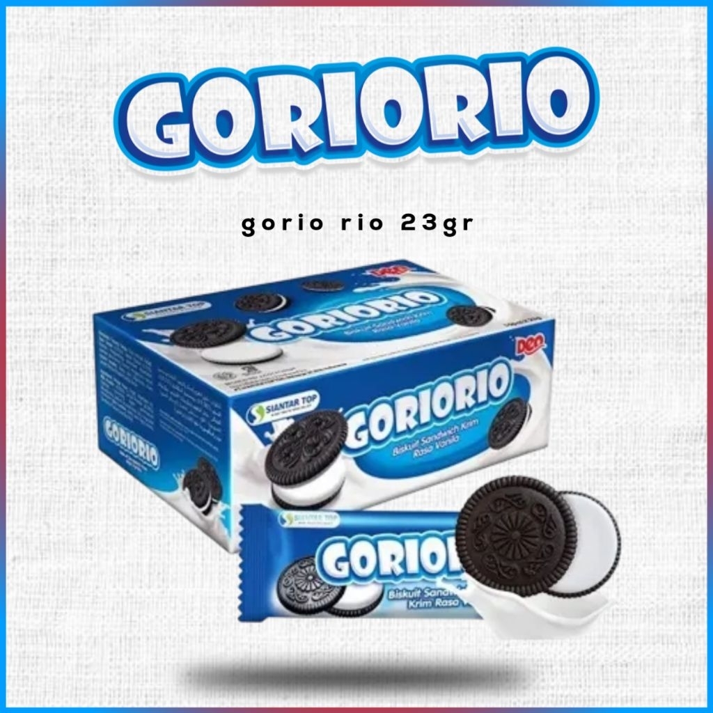 

PROMOO!! GORIORIO 23 GR ALVARIANT