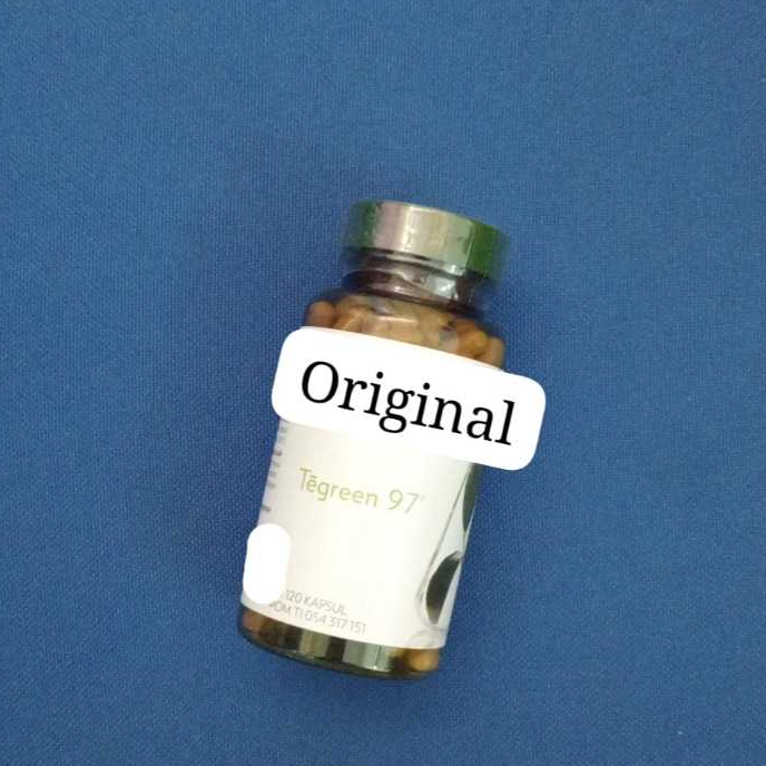 

teh hijau 120 kpsl original