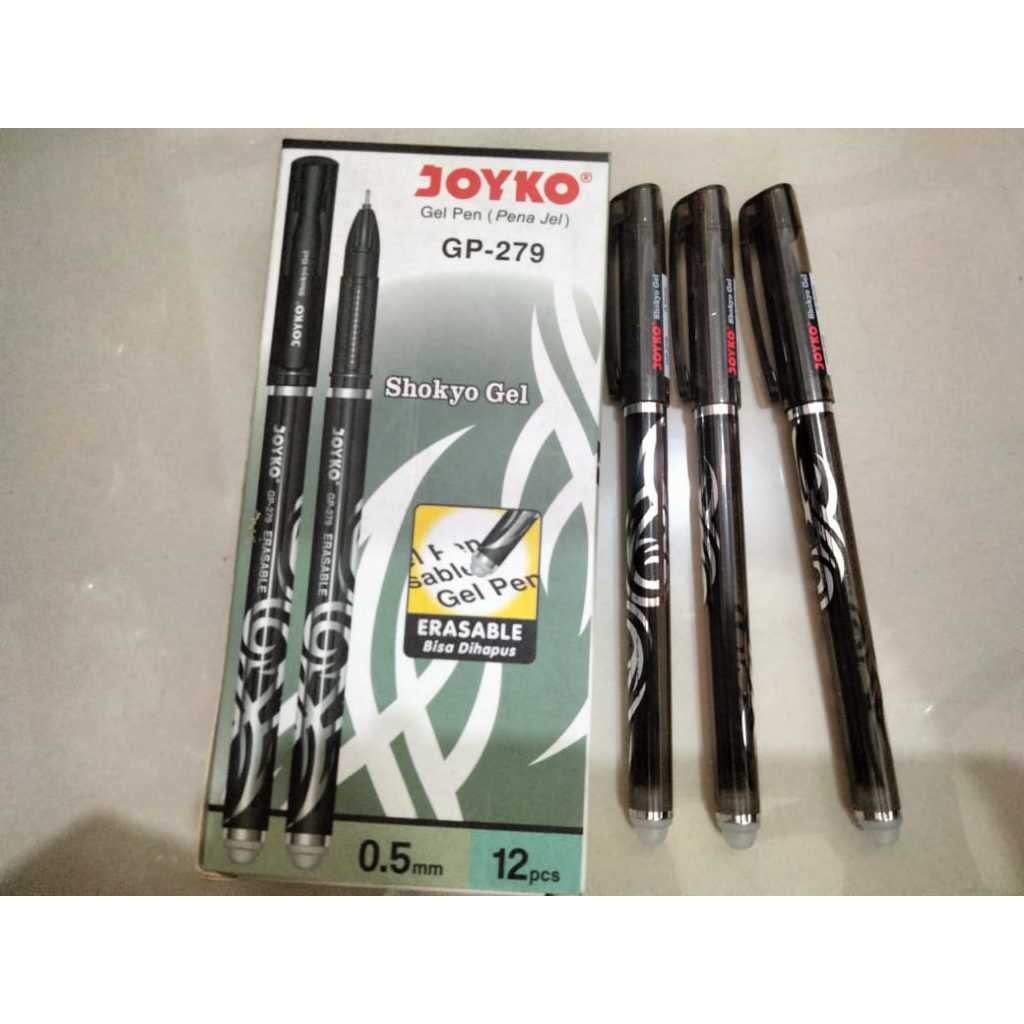 

Joyko Gel pen