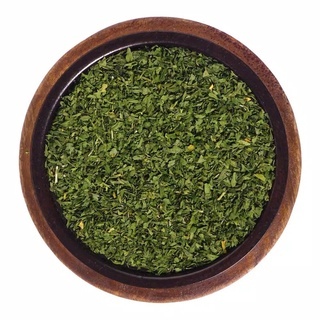 

DRY PARSLEY FLAKE IMPORT USA 1kg - KUALITAS PREMIUM HALAL - DRIED - KERING - GRANULES