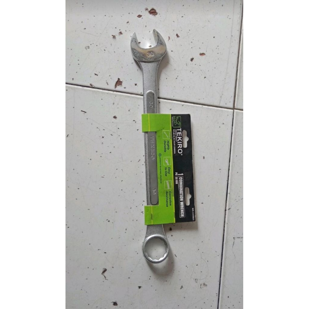 Kunci Ring-Pas Tekiro 30, isi 1pc, Original