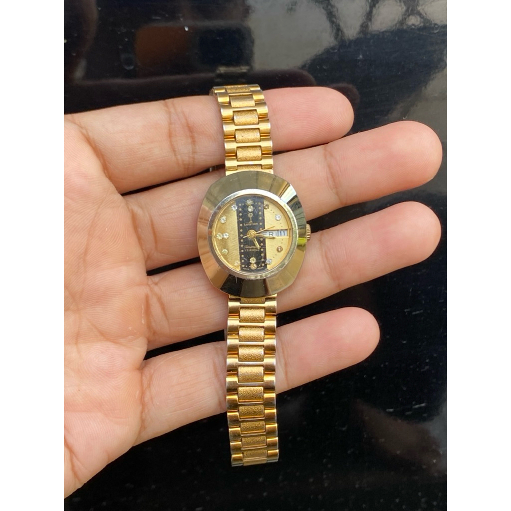 jam swiss luistar automatic