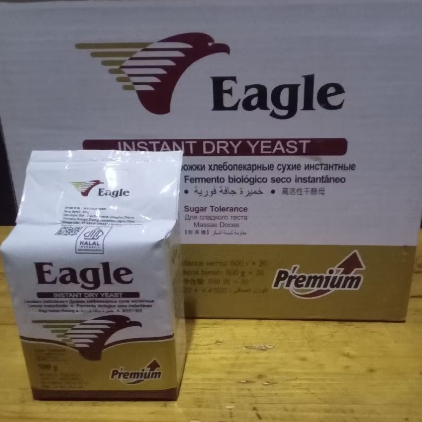 

ragi instant eagle 500 gram