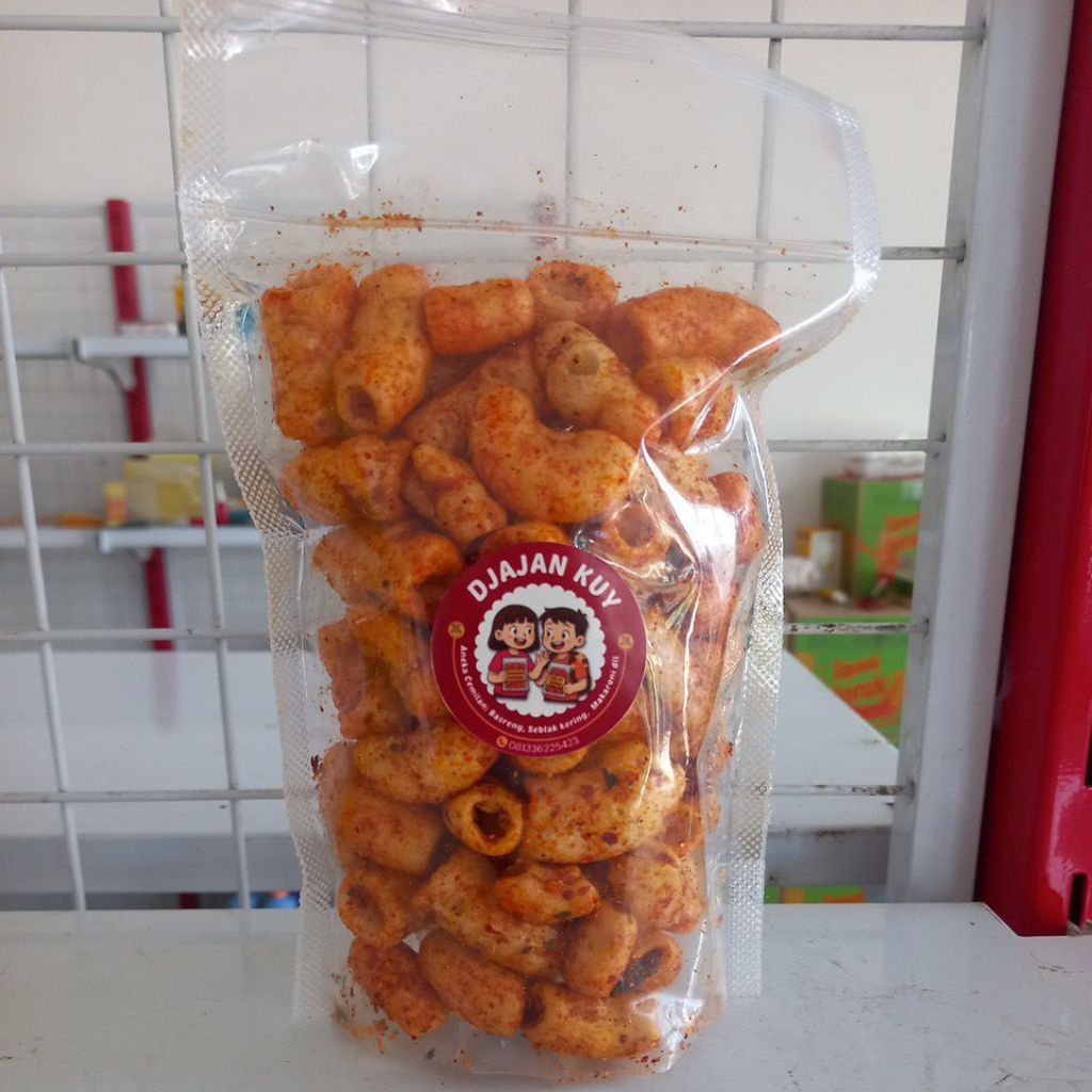 

Makaroni Pedas