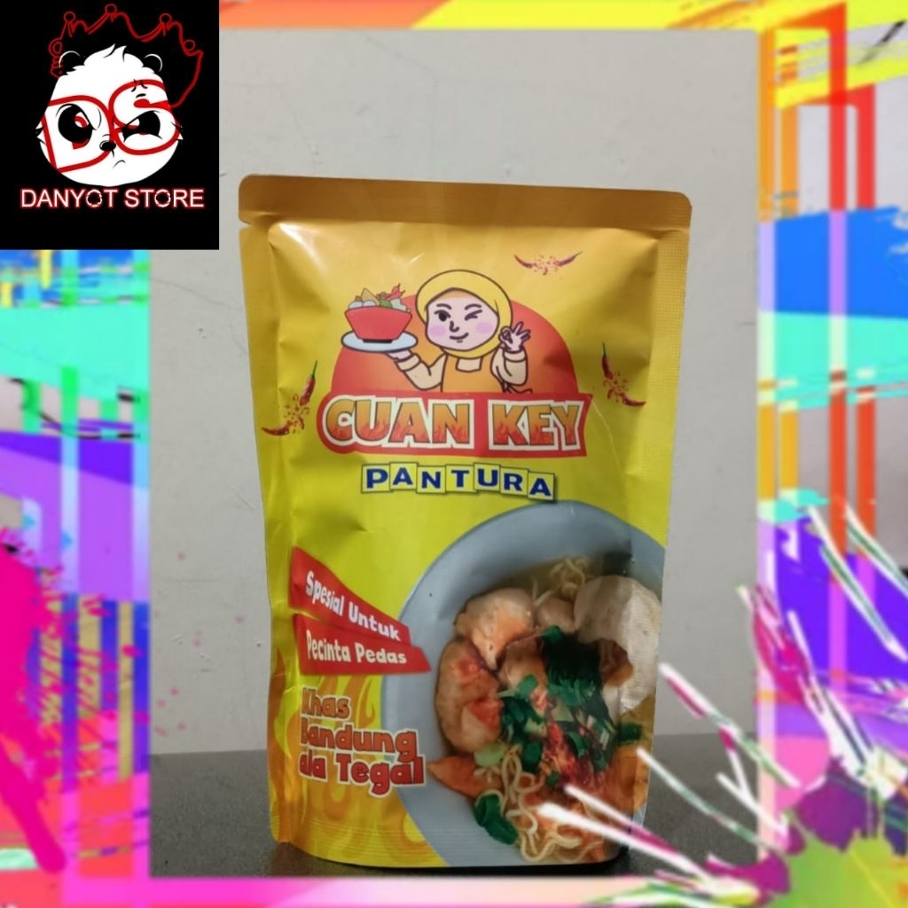 

BASO CUAN KEY PANTURA MURMER