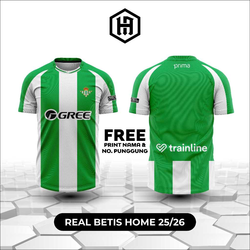 HEXANT - REAL BETIS Home