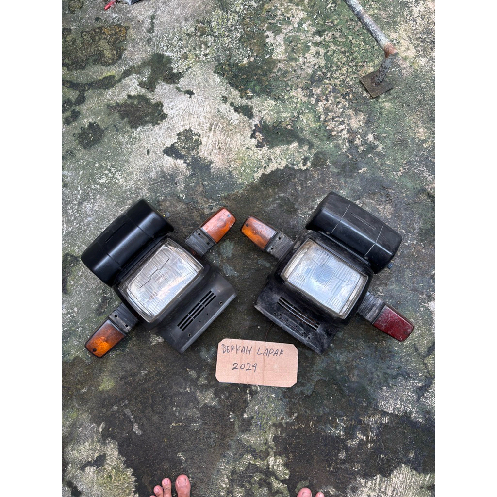 lampu gl pro batok lampu gl pro set original