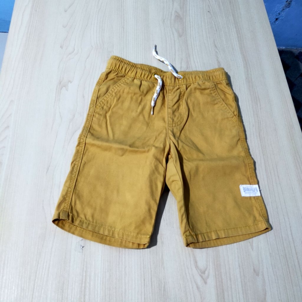 PRELOVED CELANA PENDEK ANAK MAX FASHION