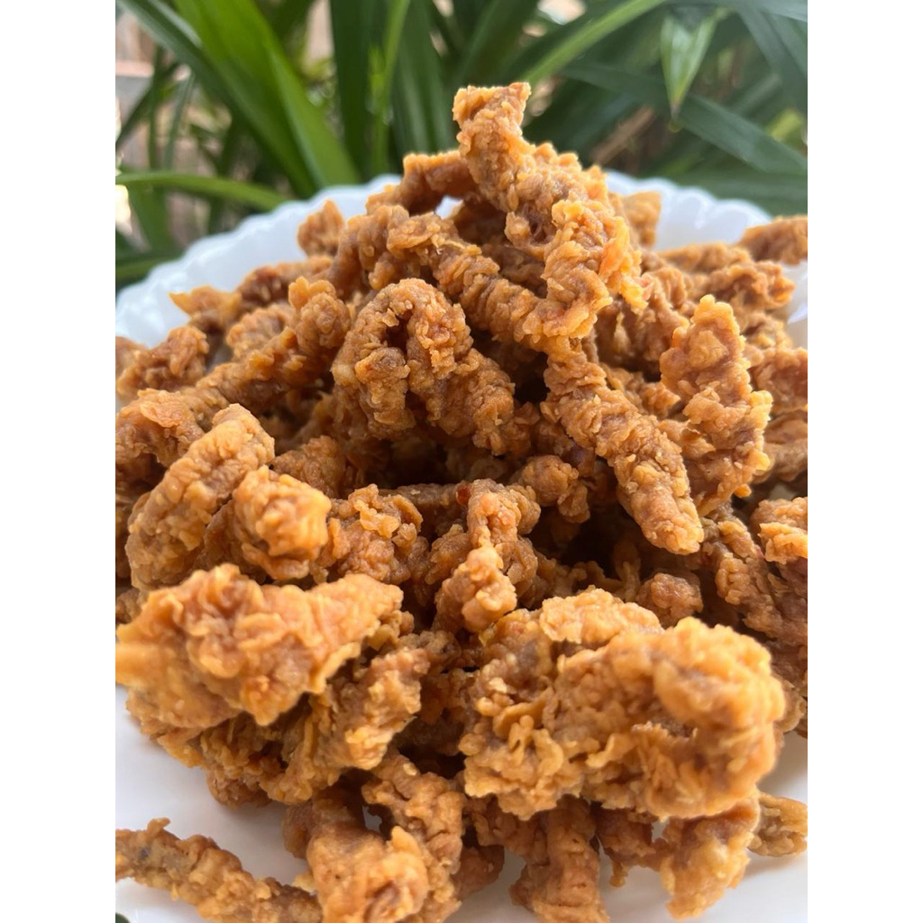

Usus Crispy 500gr