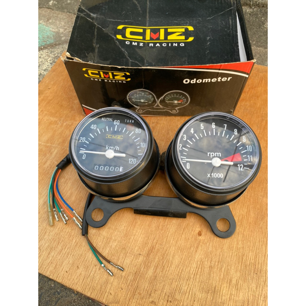spedometer spido cb125 cb 125 cb100 / spidometer cb125 model original