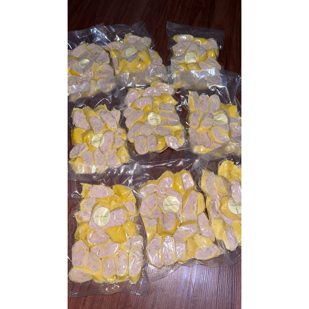 

EGG ROLL HOMEMADE NON MSG