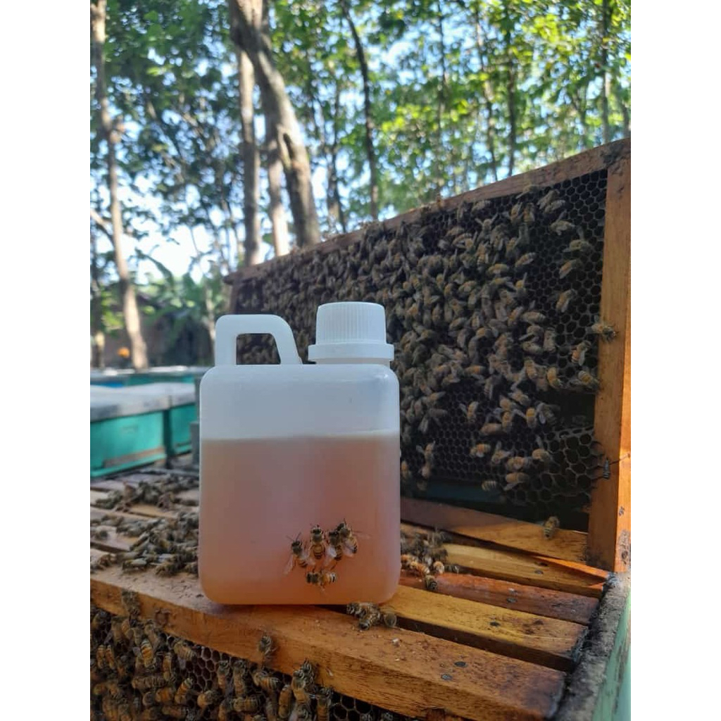 

Madu Murni Asli Fresh 500ml