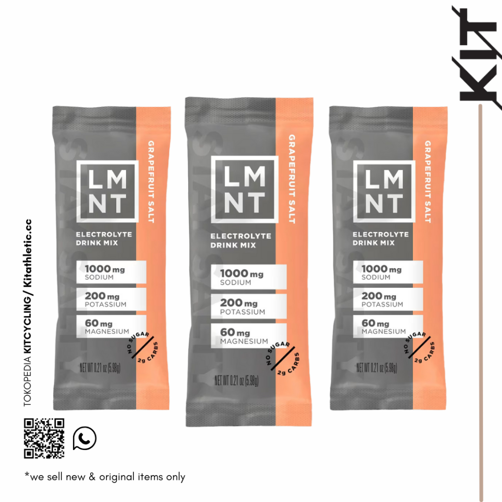 

LMNT Recharge Electrolyte Drink Mix - Grapefruit Single