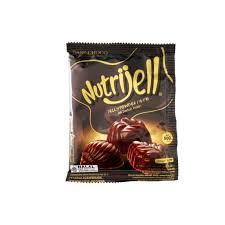 

NUTRIJELL DARK CHOCO 10gram