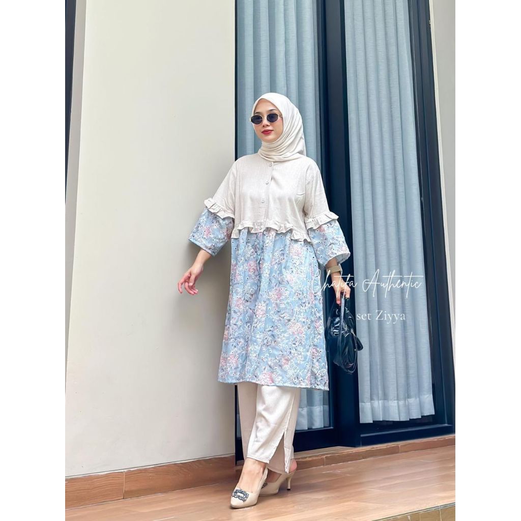 READY SET SHELBY BY CHATIFA/SET CHATIFA ORI