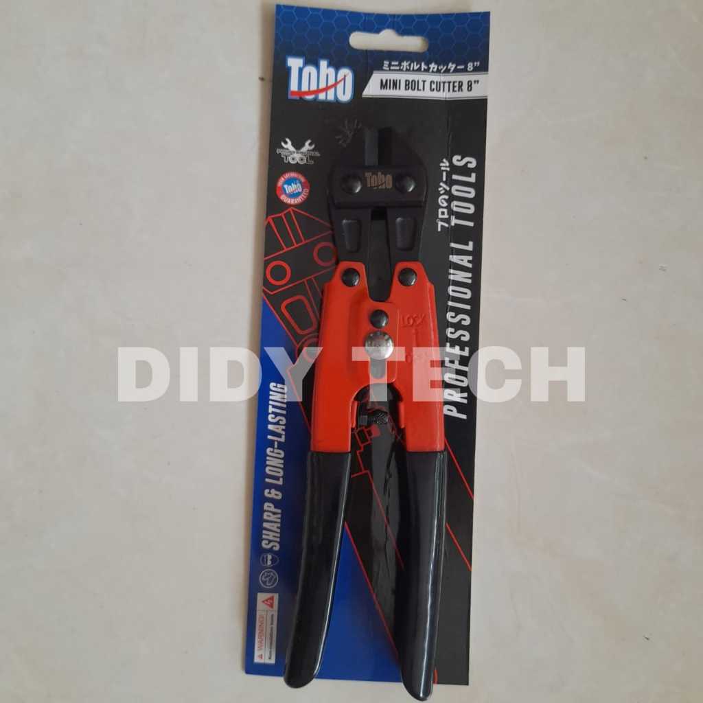 Mini Bolt Cutter 8" merek Toho