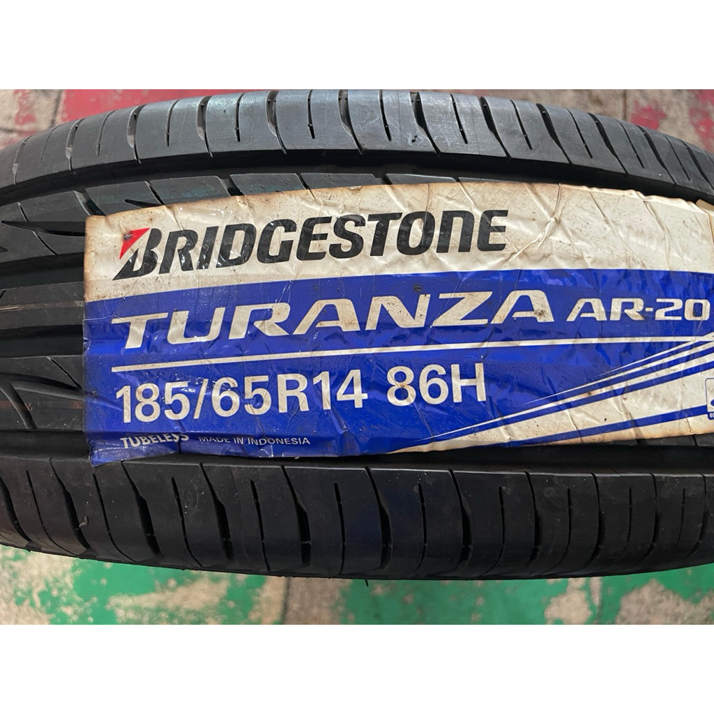 Ban Bridgestone Turanza AR20 185/65 R14 ( 2016 )