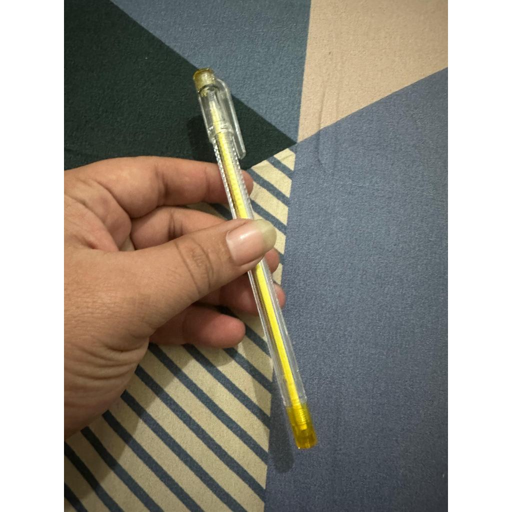 

SNOWMAN Pulpen Bolpenv-6 0.7 Mm Tinta Hitam