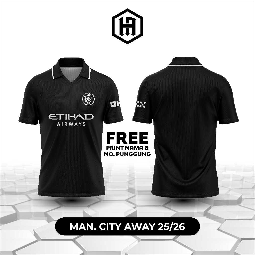 HEXANT-MANCHESTER CITY Away