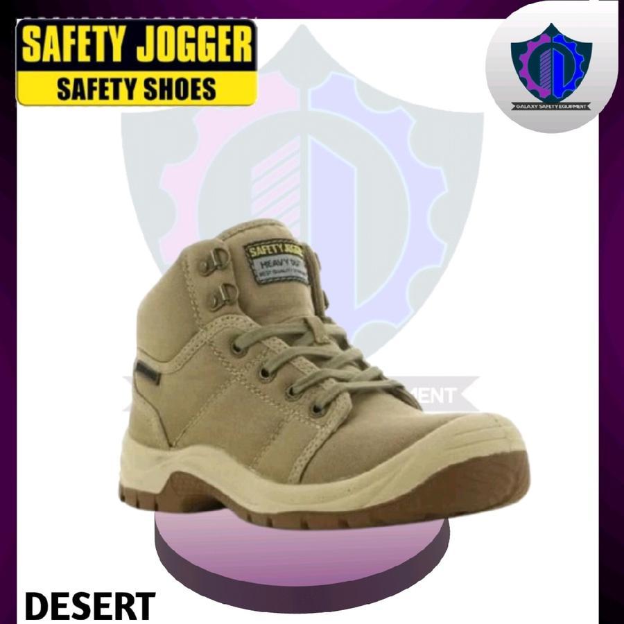 SEPATU SAFETY JOGGER DESERT ORIGINAL 100% ORIGINAL