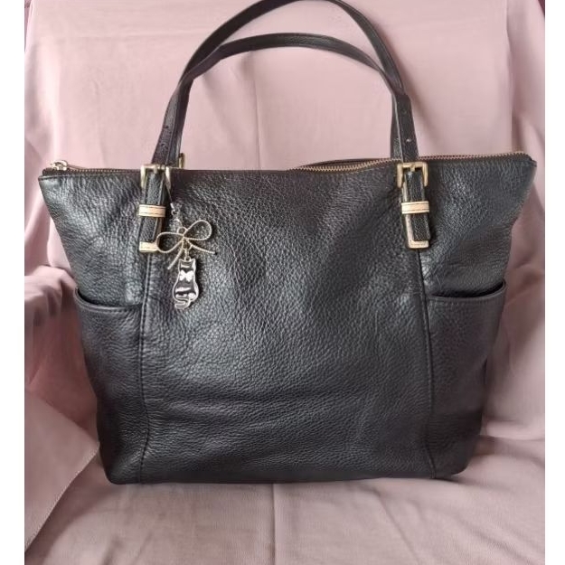 Tas Michael Kors Tote Bag Totebag Original Authentic Second Bekas Preloved