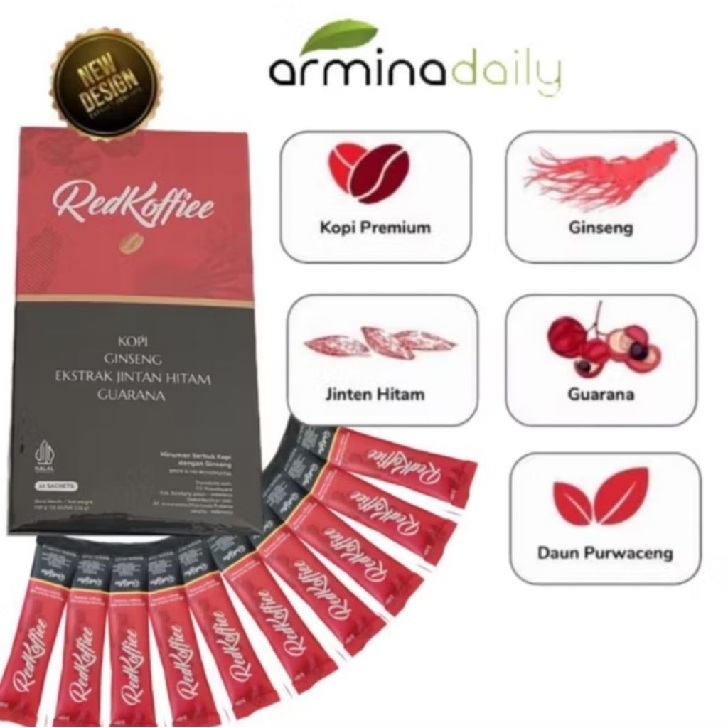 

Jual Sale Murah Red koffie Original / Kopi PromiL/ Kopi Merah / Red kopi / (BOX)