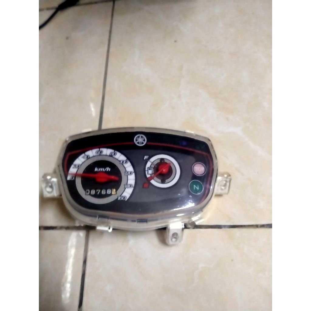 speedometer motor vega zr no GG