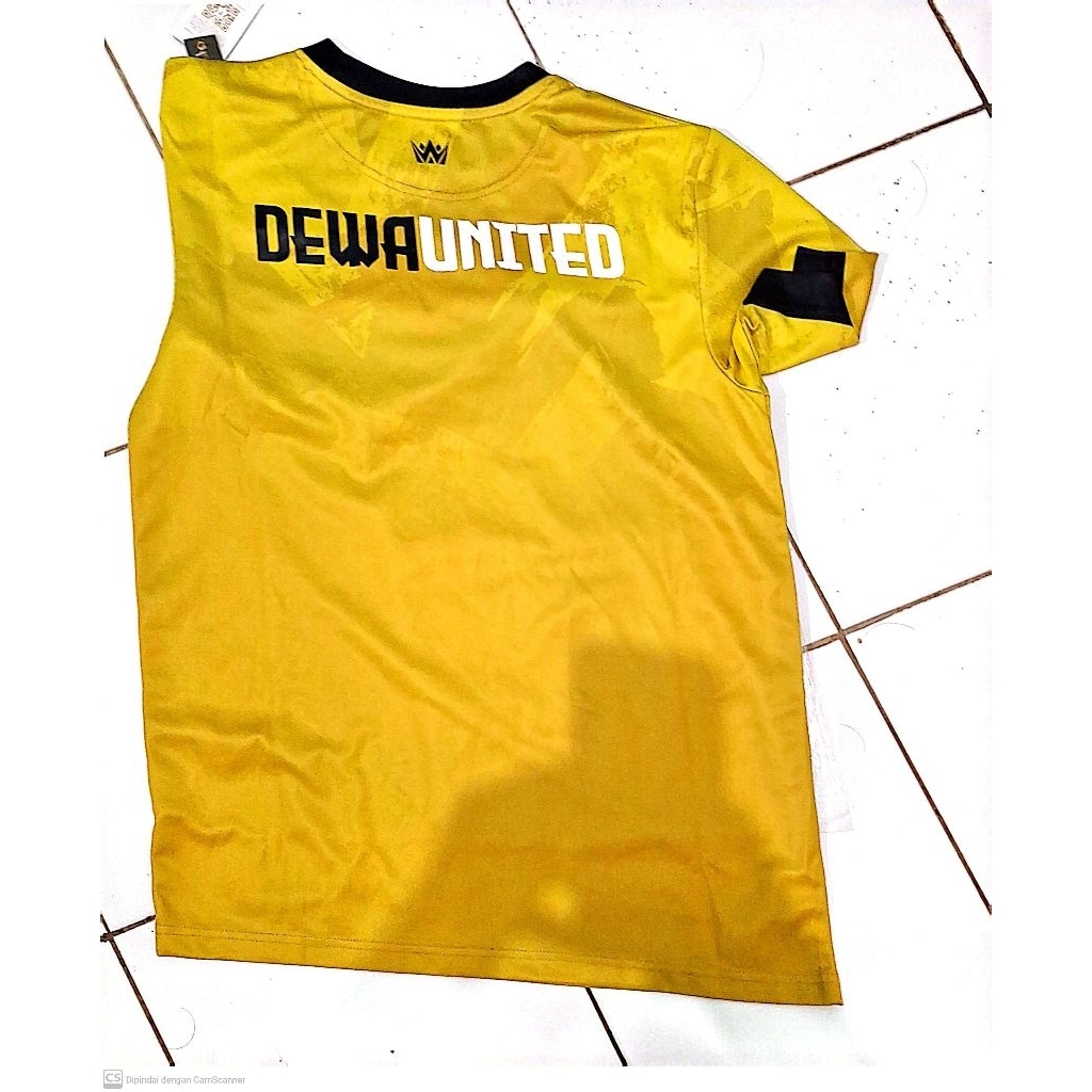 jersey dewa united