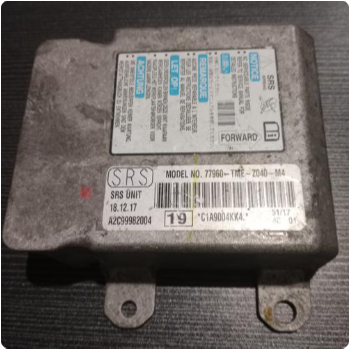 Modul Srs Airbag Aktif Honda Crv 77960-TME-Z040-M4