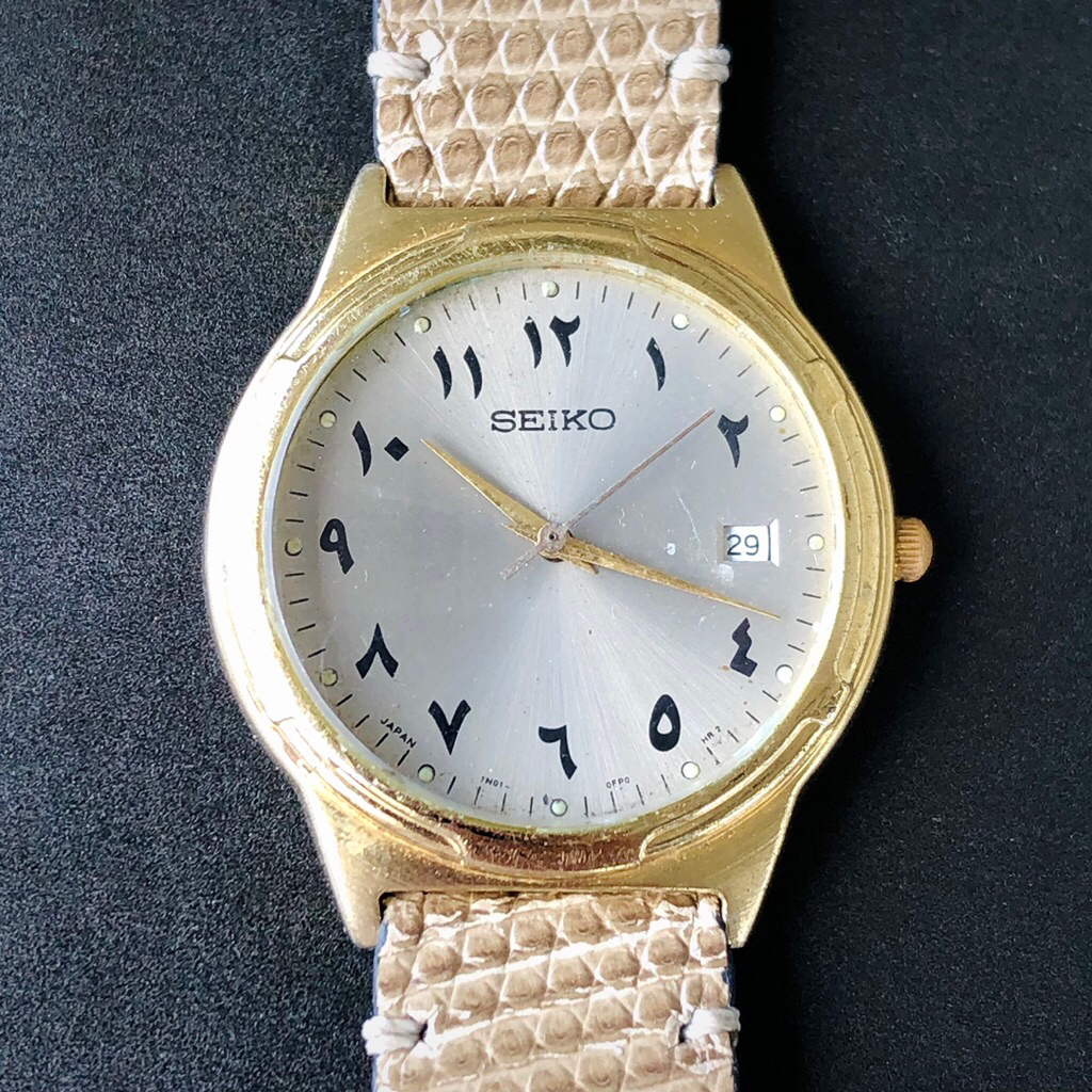 JAMTANGAN SEIKO QUARTZ / SEIKO SQ / ARLOJI KLASIK / JAMTANGAN ORIGINAL MURAH