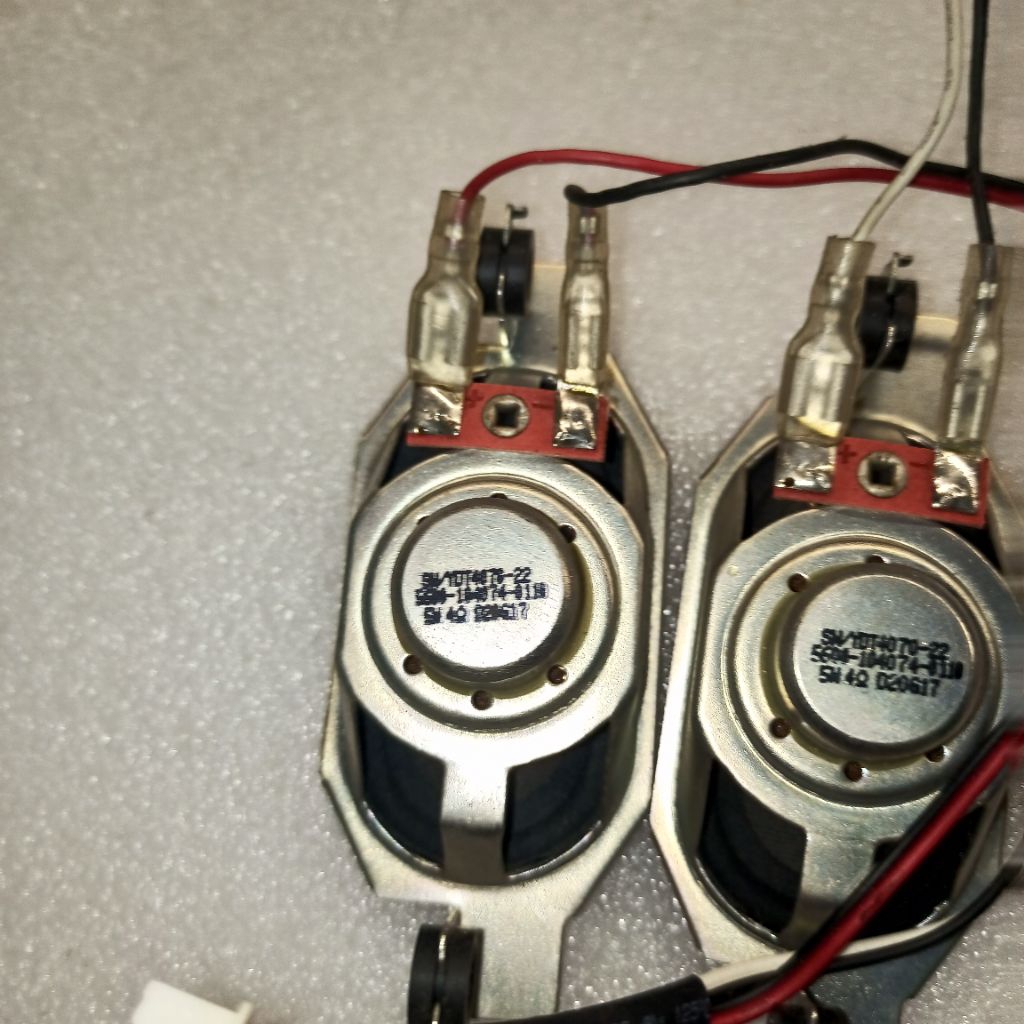 SPEAKER LED TV COOCAA 24D3A