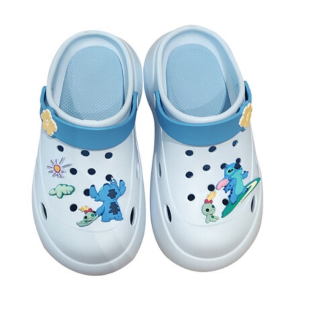Miniso Disney Lilo & Stitch Clogs 37-38 / sandal clogs