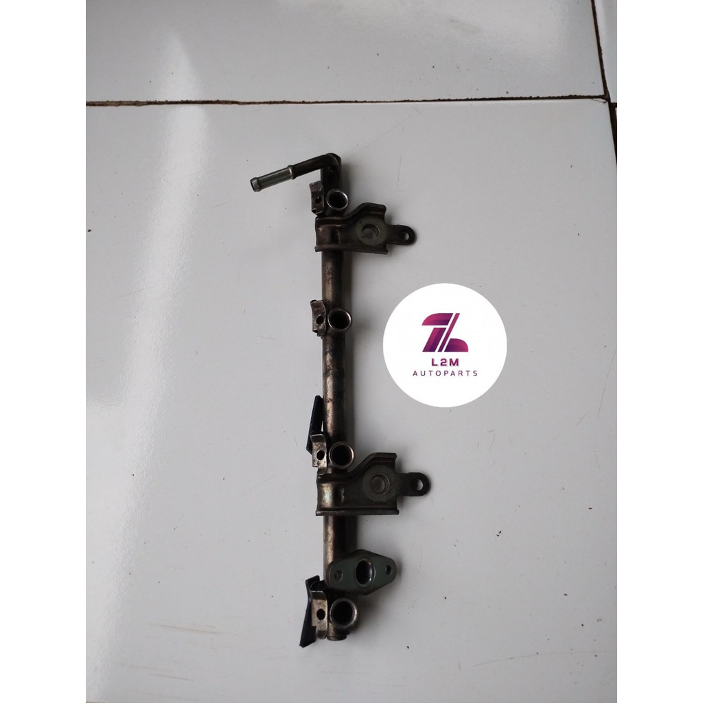 Pipa Nokzel Rumah Injektor Apv Carry Futura Injeksi Original