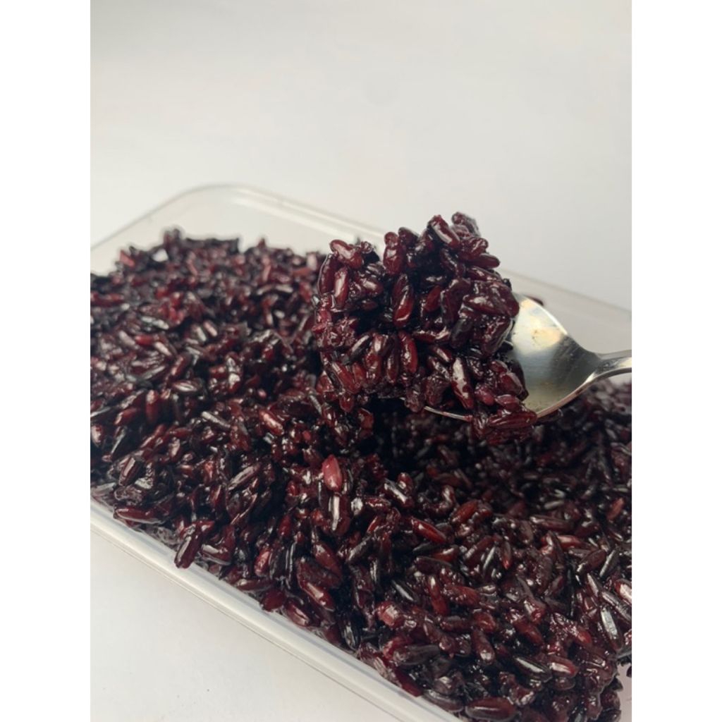 

Tape Ketan Hitam 750gr Manis Legit Khas Bandung