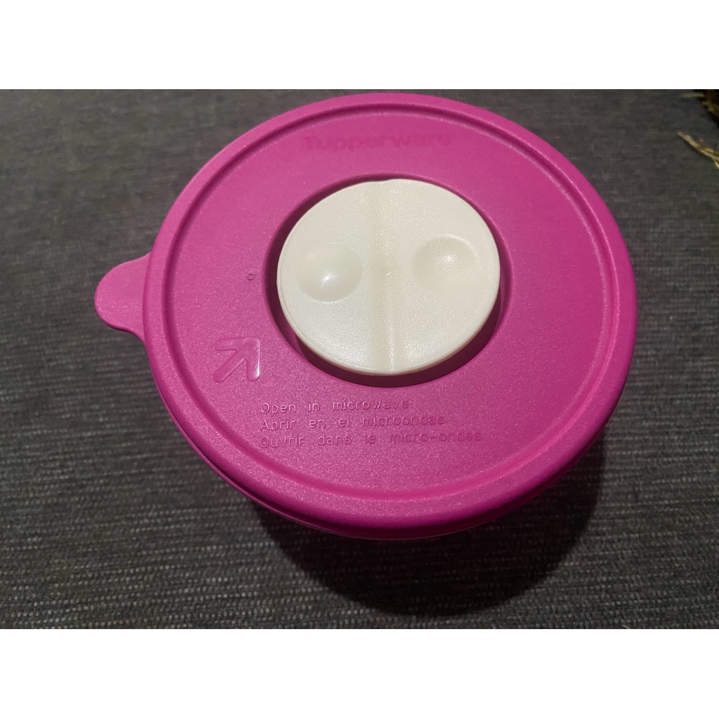 tupperware kristal kecil