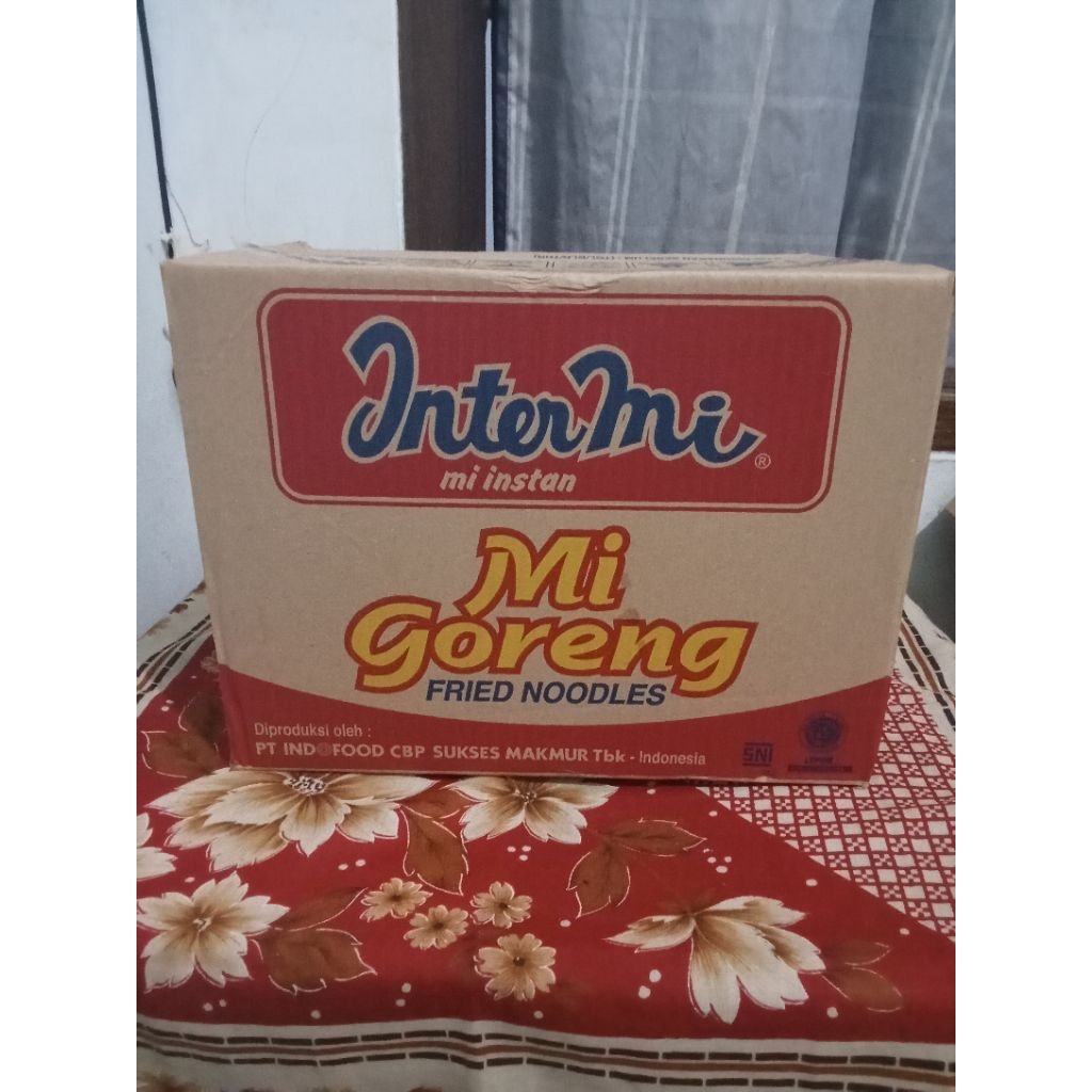 

Intermi Goreng isi 40Pcs