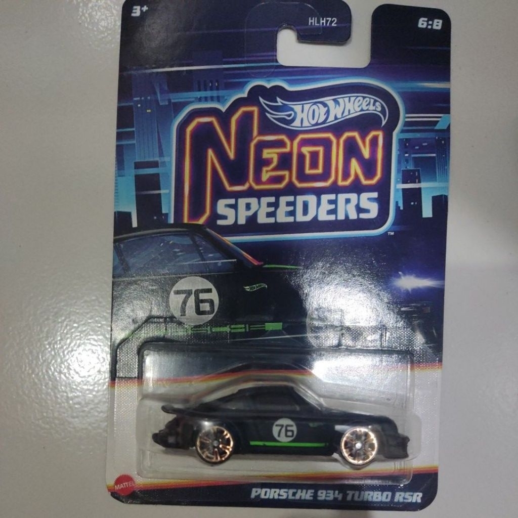 Porsche 934 turbo RSR