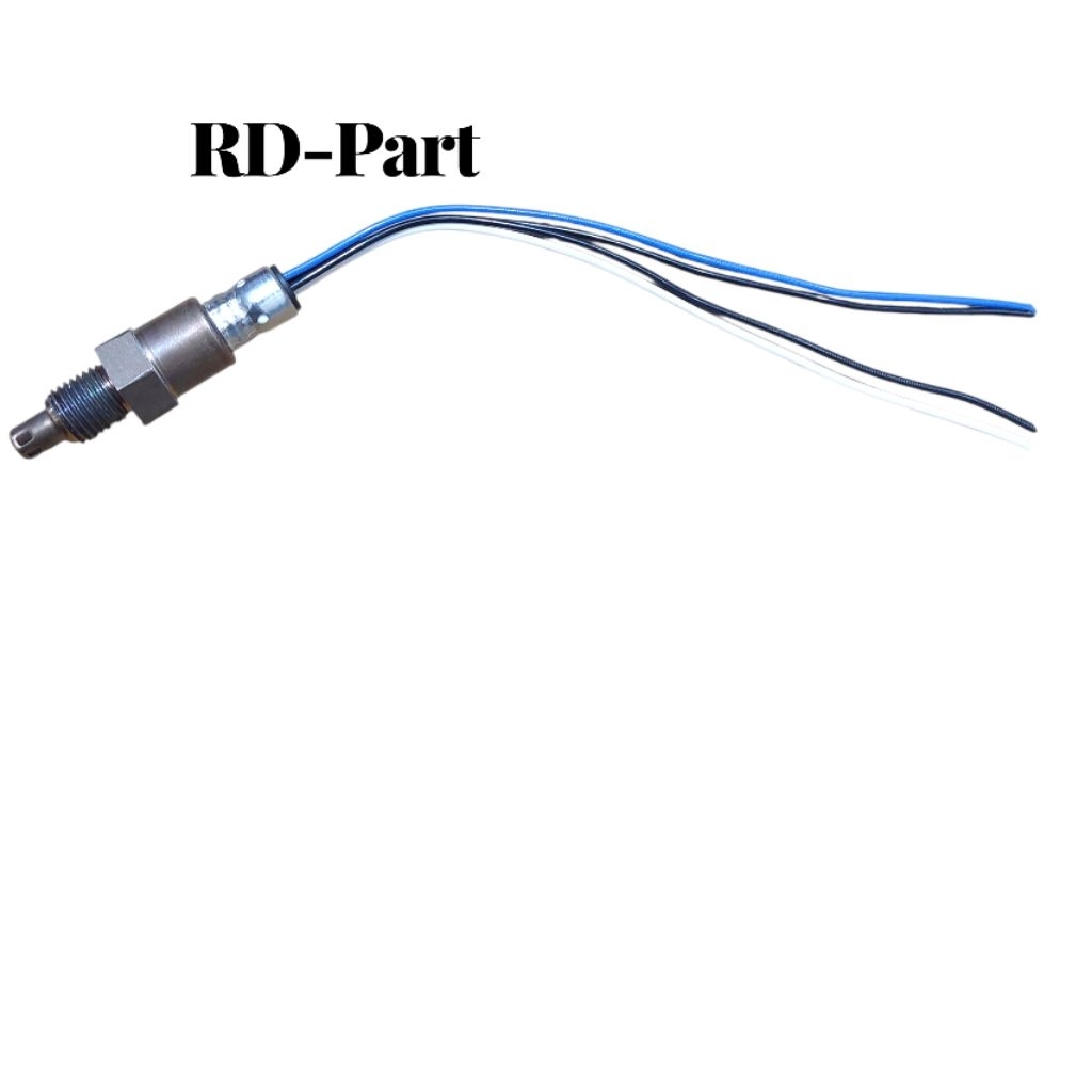 Sensor O2 Oksigen Knalpot Klx 150 Klx 250 Ninja 250 F1 Kabel 4