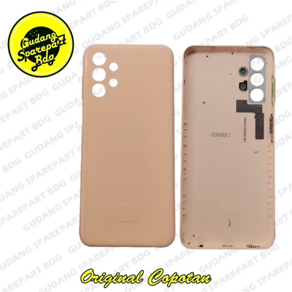 Tutup Mesin Samsung Galaxy A13 Second Copotan