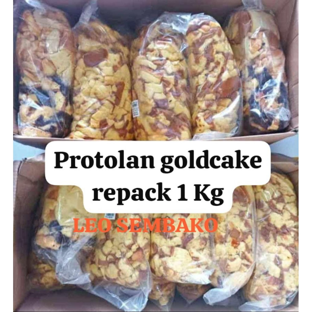 

PROTOLAN GOLD CAKE ( REPACK 1 Kg )