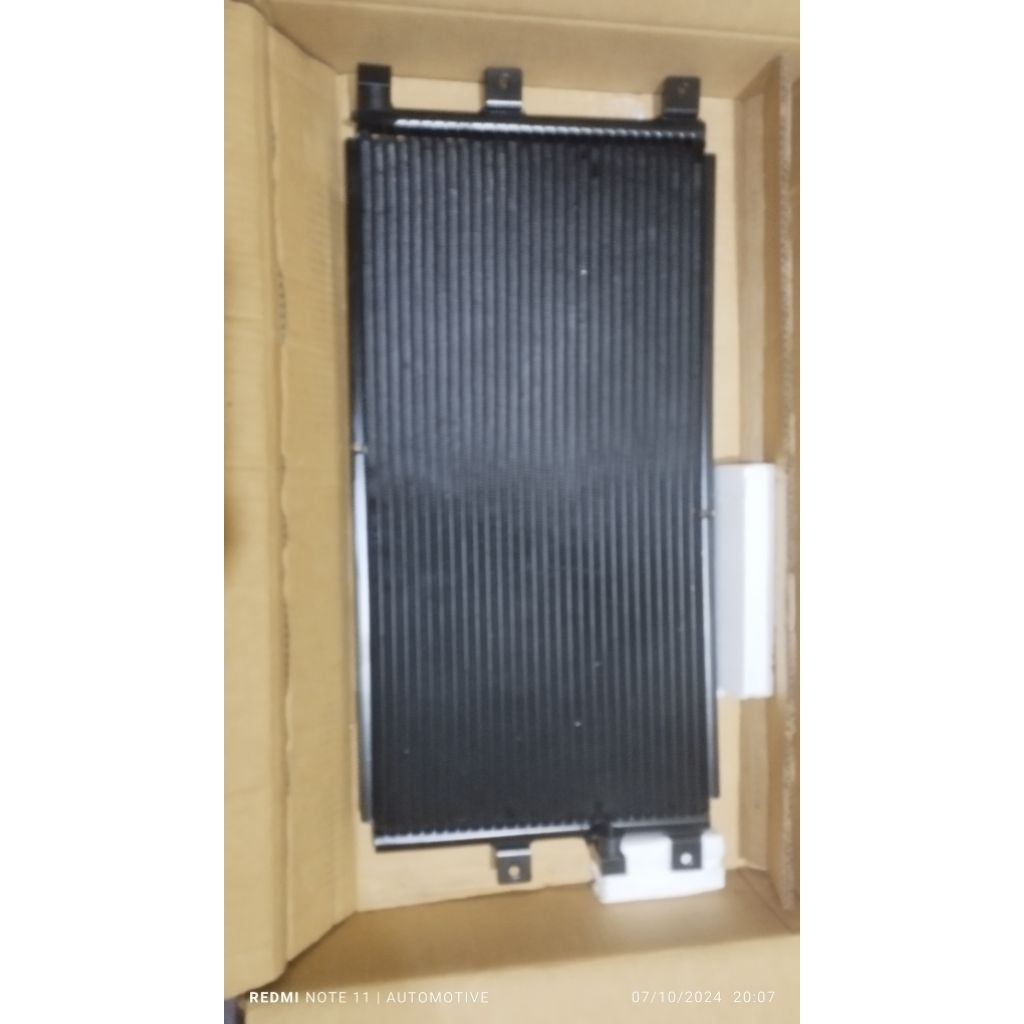 Kondensor Kijang Diesel 2000-2004