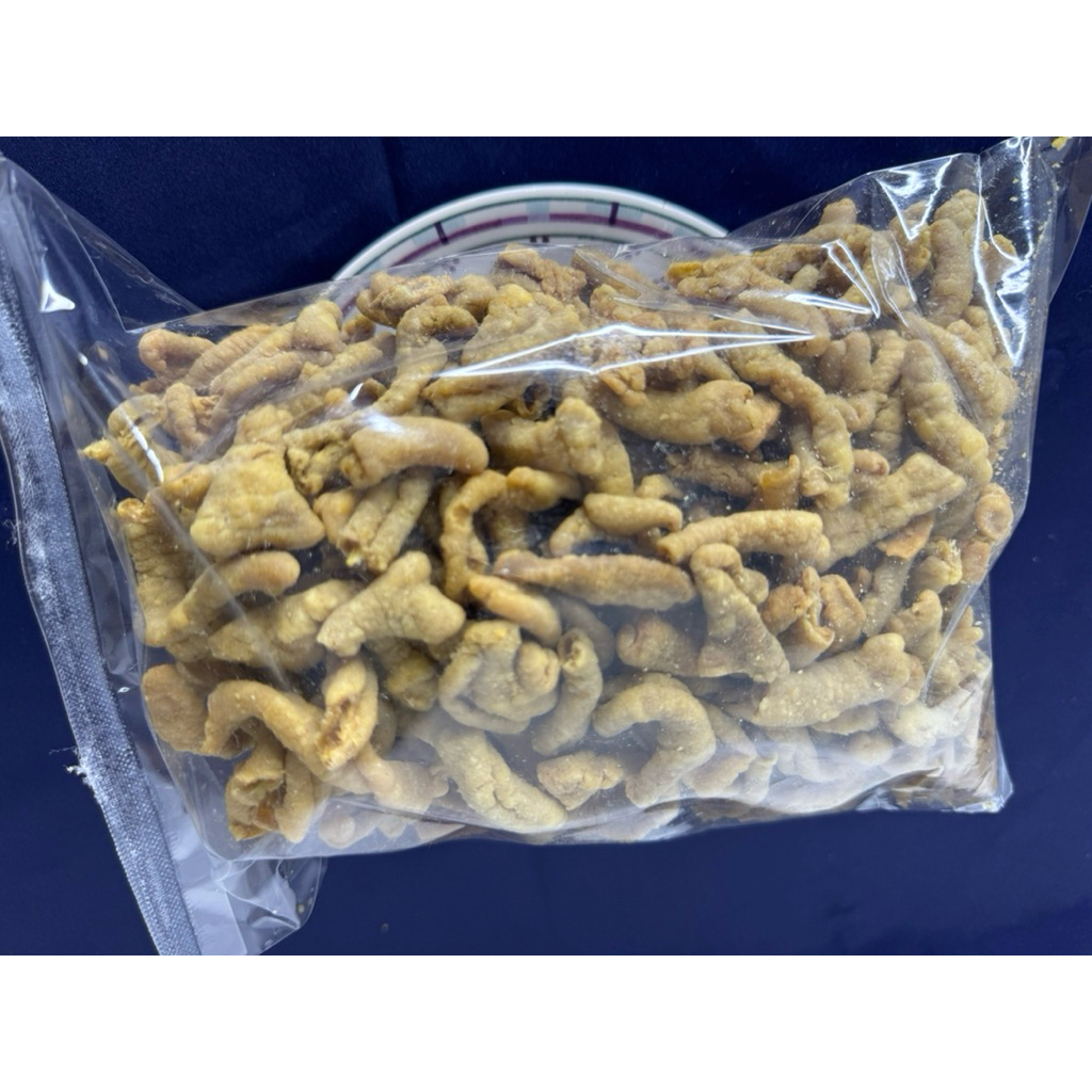

Duaputrasnack - keripik usus ayam super 1kg