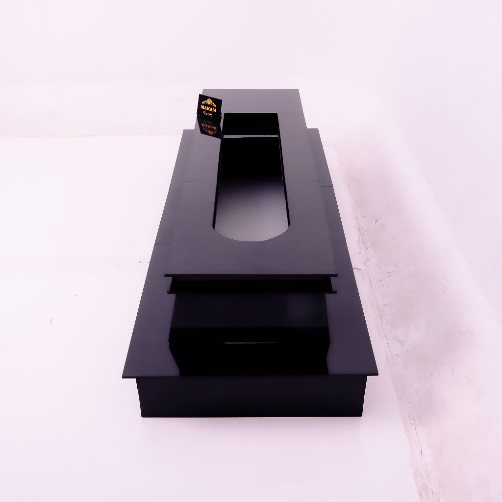 MAKAM TASIK - BADAN MAKAM KIJING//3 TRAP FULL GRANIT TILE