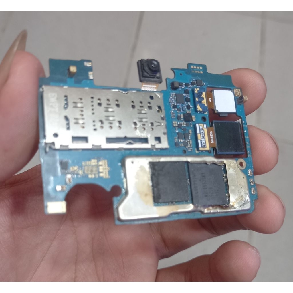 MESIN SAMSUNG M12 MATOT 4/64